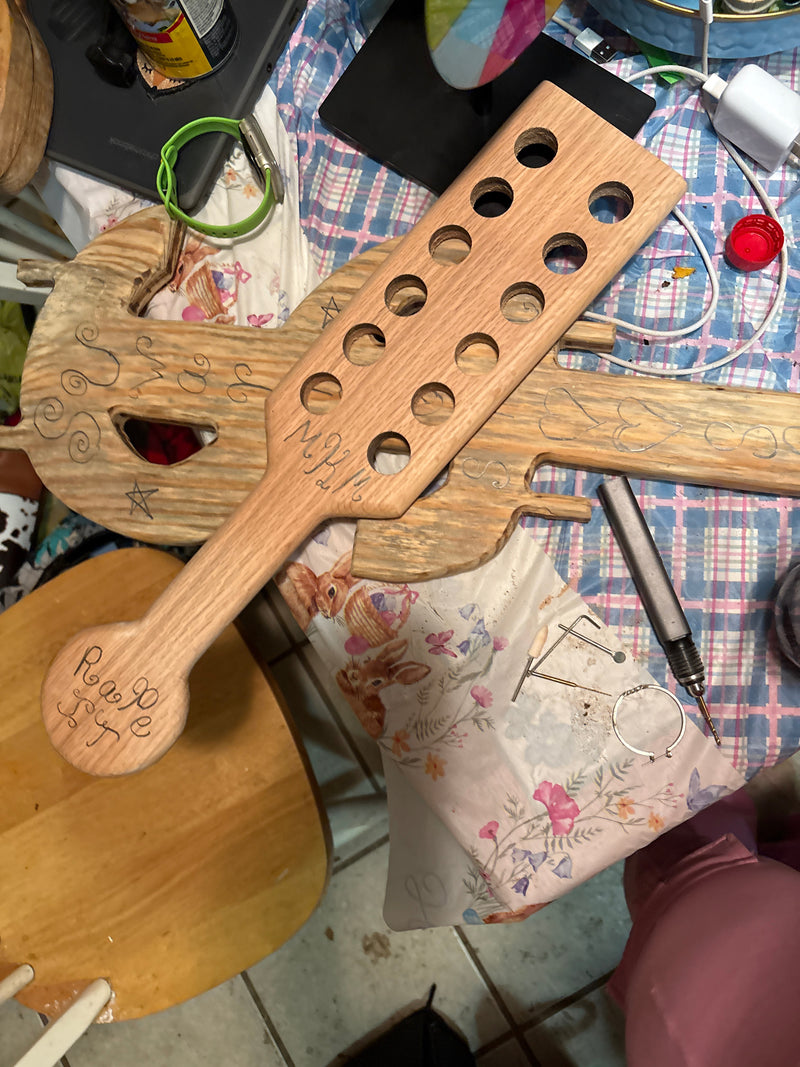 Paddles