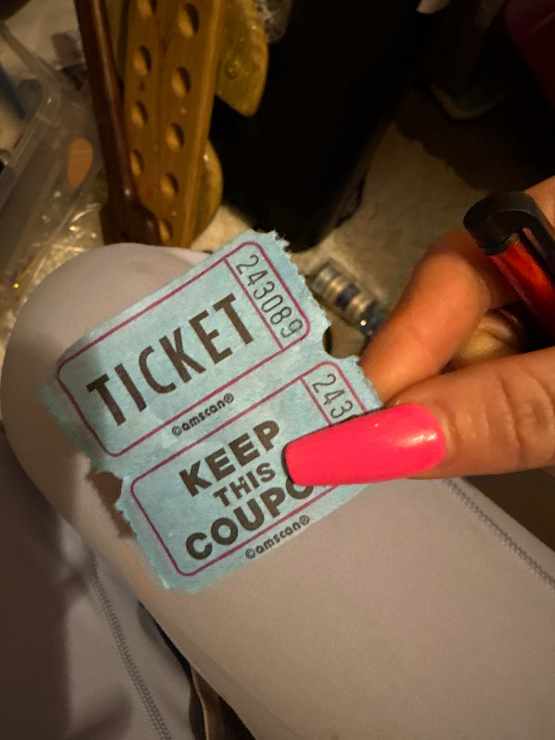 Tickets!!!!